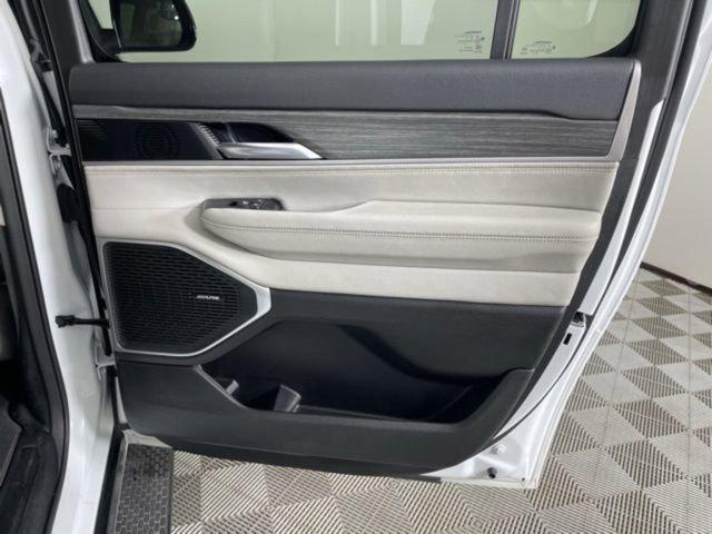 2023 Jeep Wagoneer L Vehicle Photo in PHOENIX, AZ 85014-3381