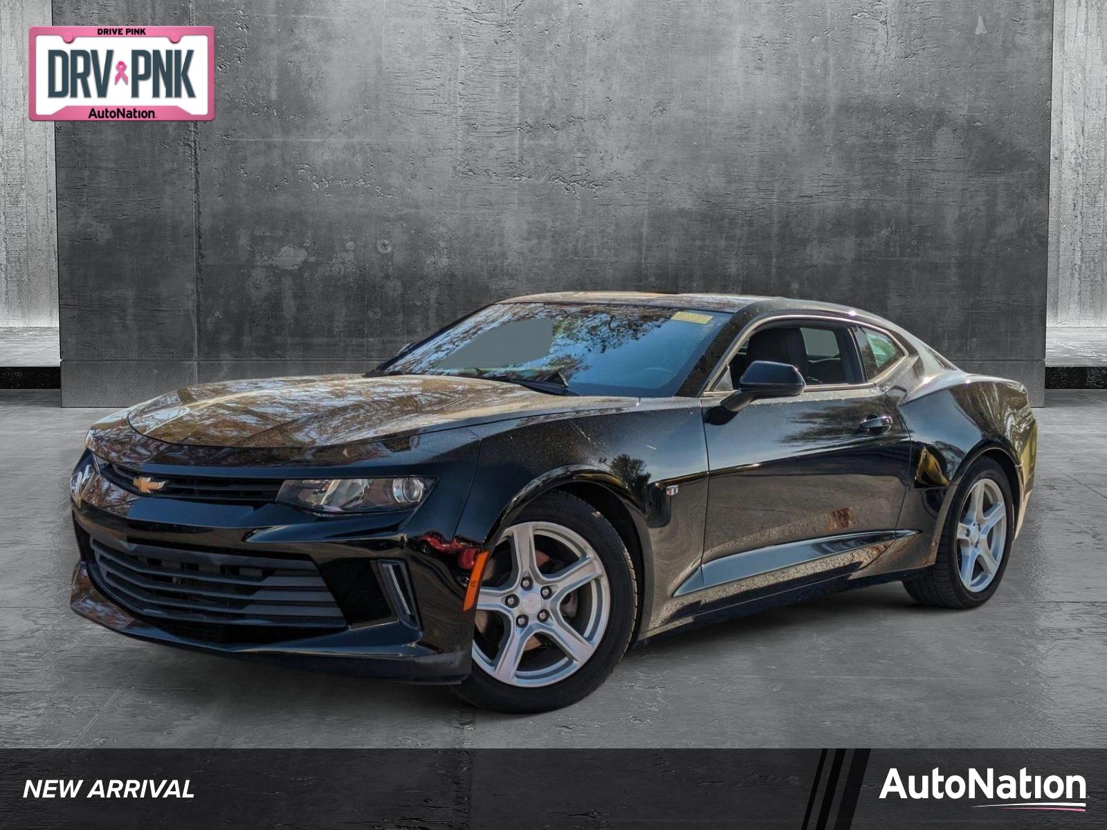 2017 Chevrolet Camaro Vehicle Photo in ORLANDO, FL 32812-3021