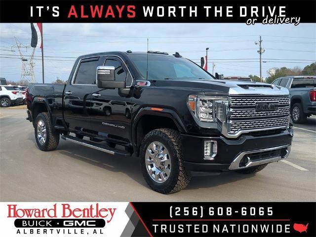 2020 GMC Sierra 2500 HD Vehicle Photo in ALBERTVILLE, AL 35950-0246