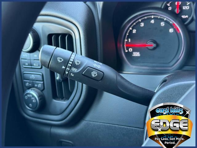 2021 Chevrolet Silverado 1500 Vehicle Photo in Roslyn, NY 11576