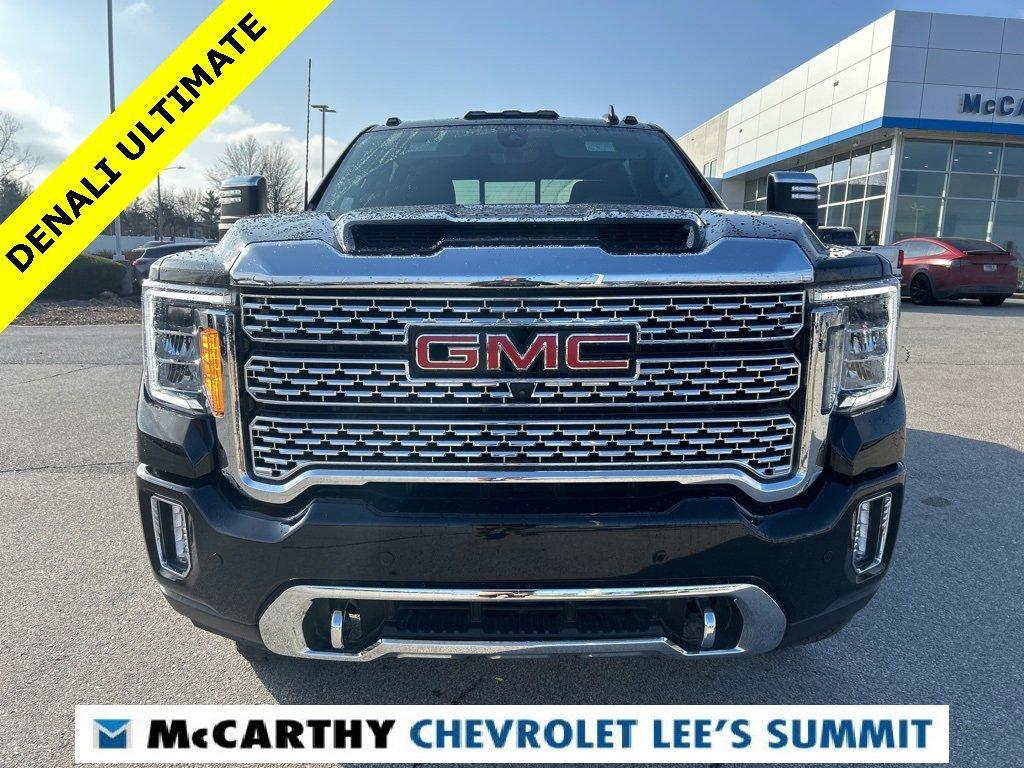 Used 2023 GMC Sierra 2500 Denali HD Denali with VIN 1GT49REY4PF229363 for sale in Kansas City