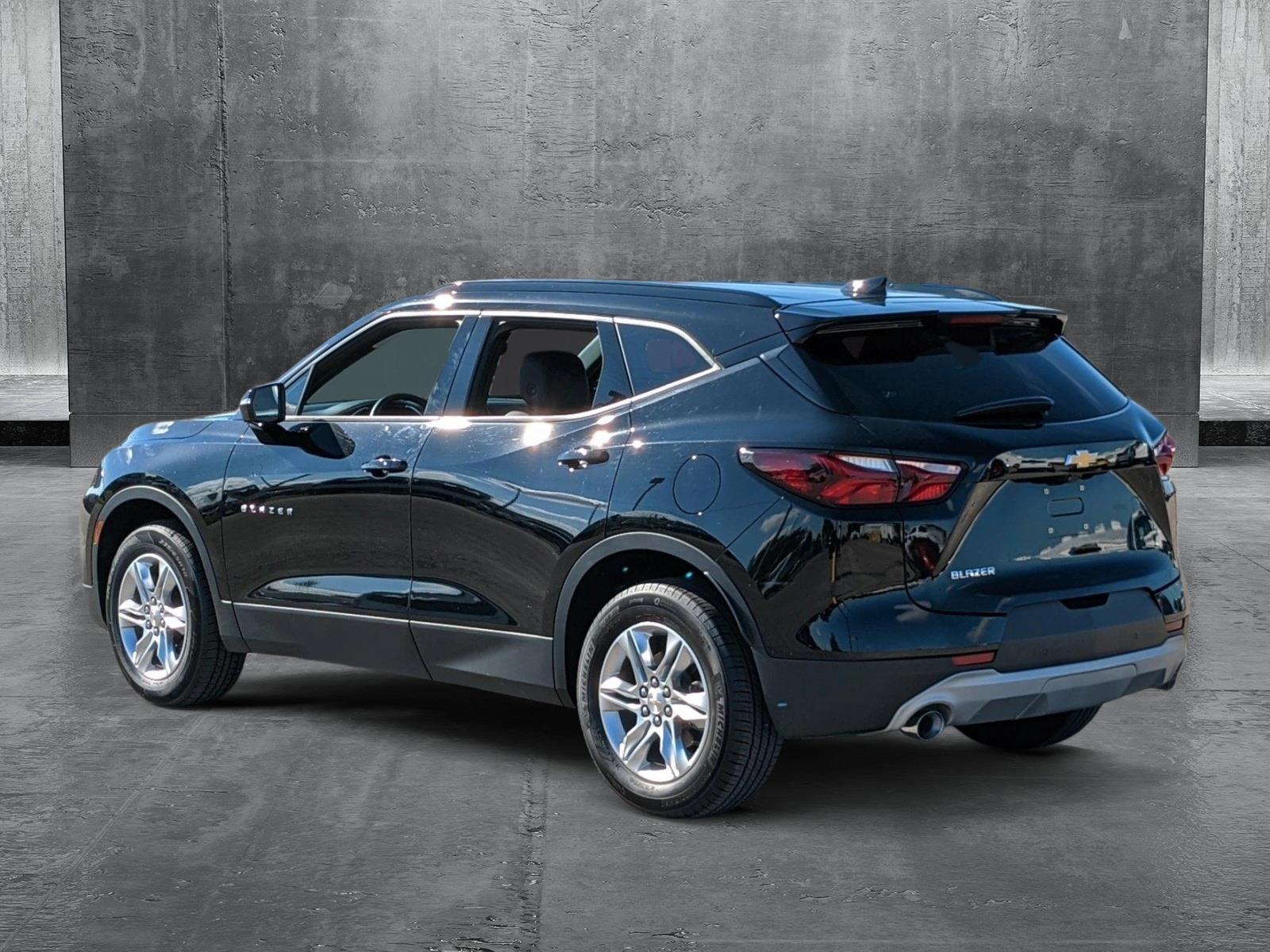 2019 Chevrolet Blazer Vehicle Photo in ORLANDO, FL 32808-7998