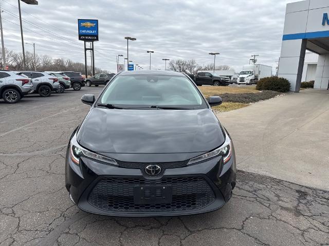 2020 Toyota Corolla Vehicle Photo in MANHATTAN, KS 66502-5036