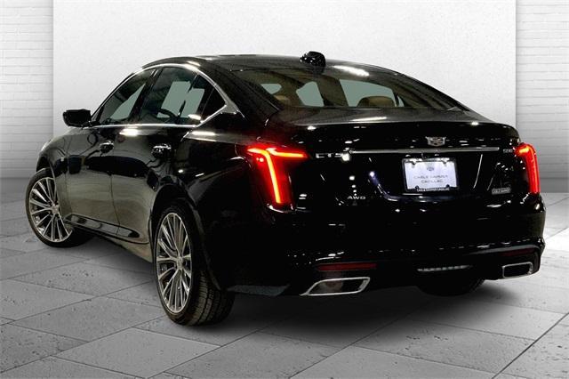 2025 Cadillac CT5 Vehicle Photo in KANSAS CITY, MO 64114-4545