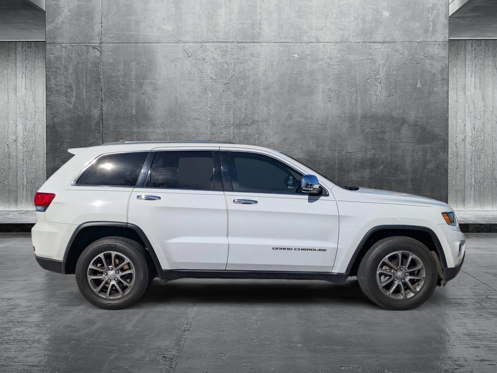 2014 Jeep Grand Cherokee Vehicle Photo in Wesley Chapel, FL 33544