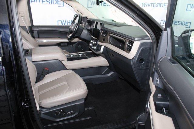 2022 Ford Expedition Vehicle Photo in SAINT CLAIRSVILLE, OH 43950-8512