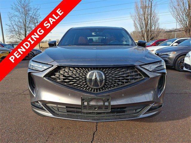 2022 Acura MDX Vehicle Photo in Willow Grove, PA 19090