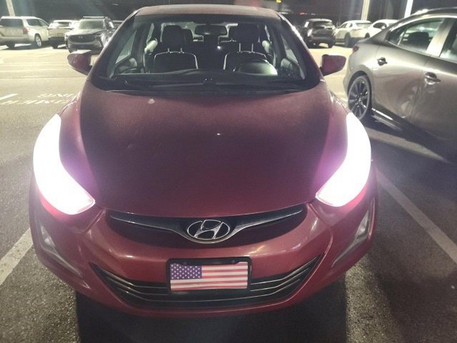 2015 Hyundai ELANTRA Vehicle Photo in Trevose, PA 19053