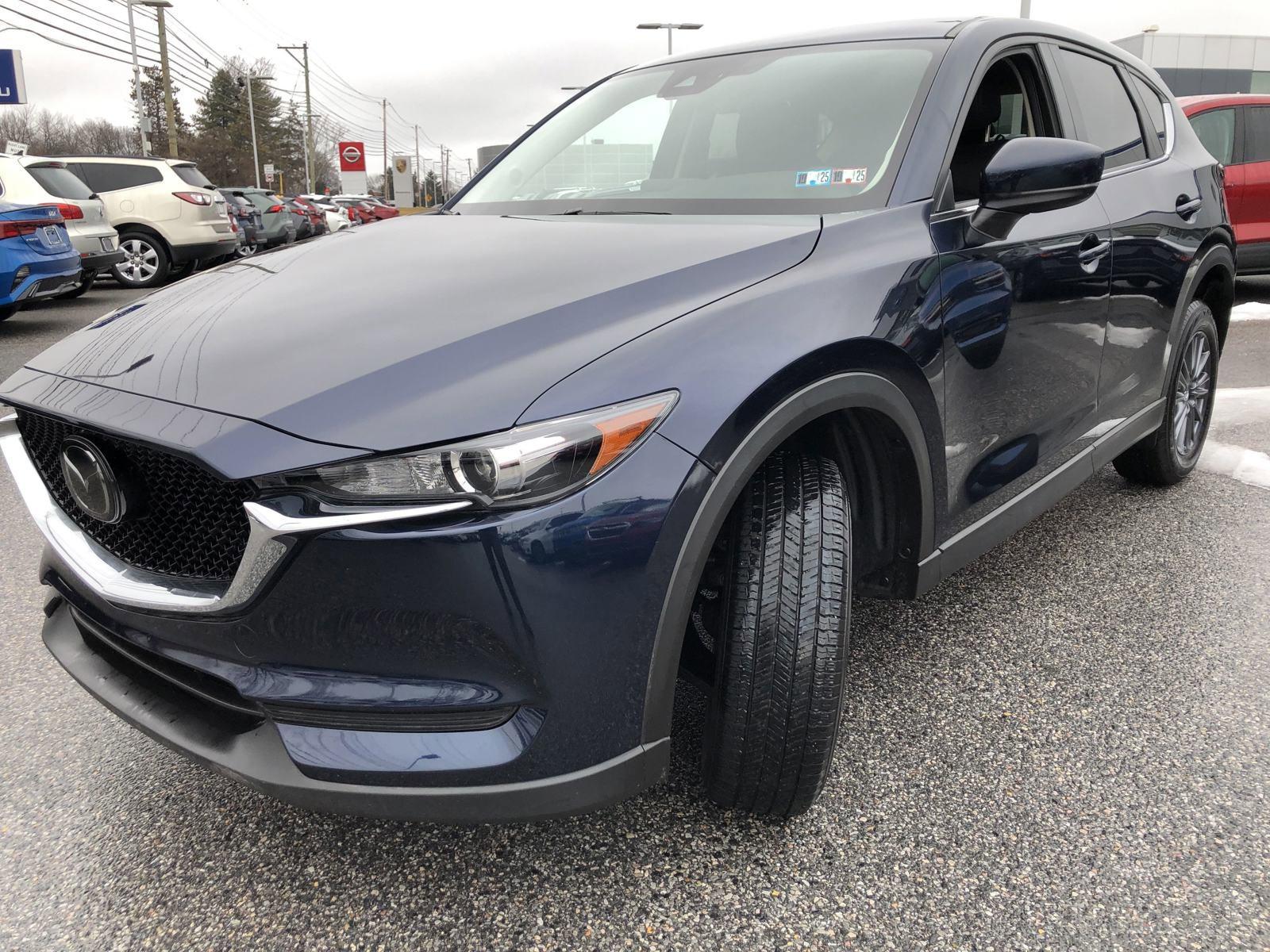 2020 Mazda CX-5 Vehicle Photo in Mechanicsburg, PA 17050