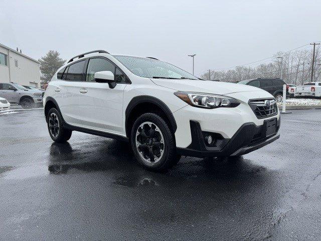 2021 Subaru Crosstrek Vehicle Photo in Mechanicsburg, PA 17050-1707