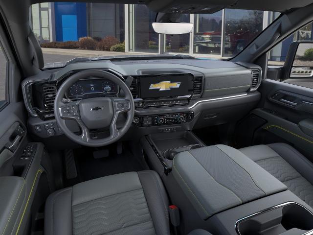 2025 Chevrolet Silverado 2500 HD Vehicle Photo in DANBURY, CT 06810-5034