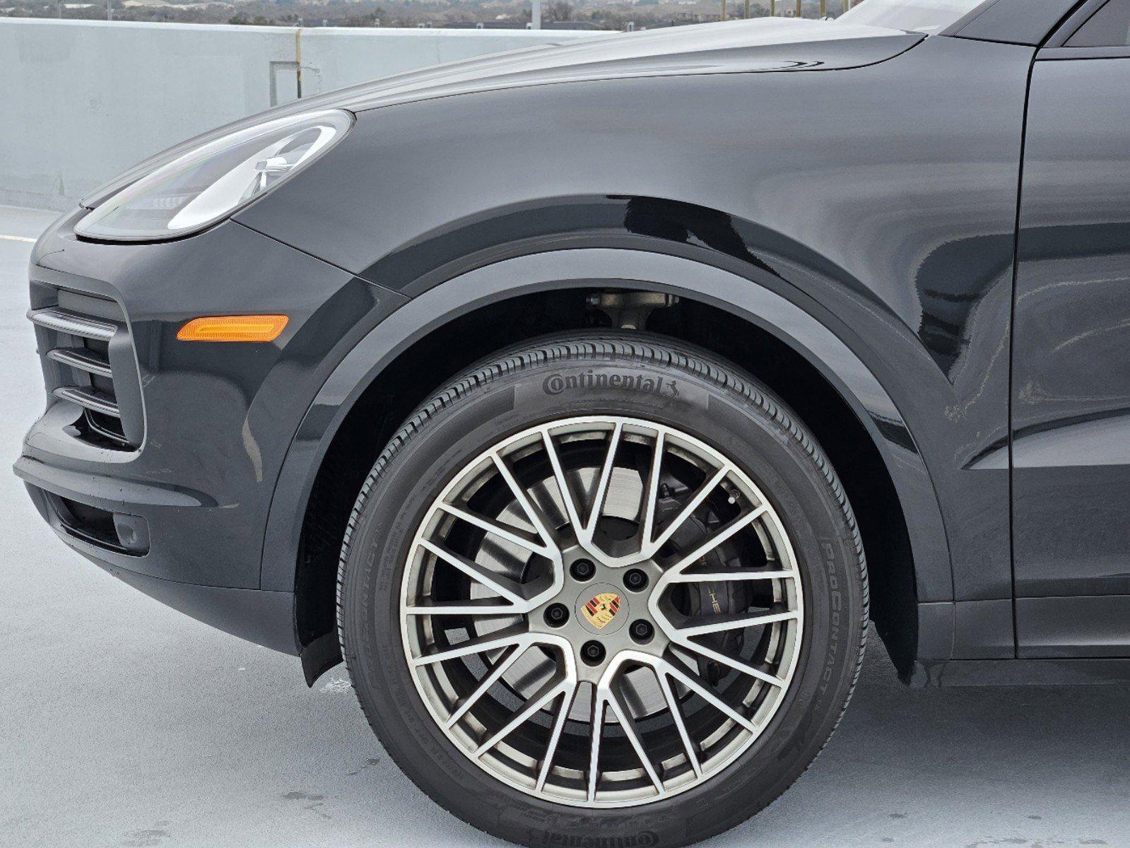 2023 Porsche Cayenne Vehicle Photo in AUSTIN, TX 78717