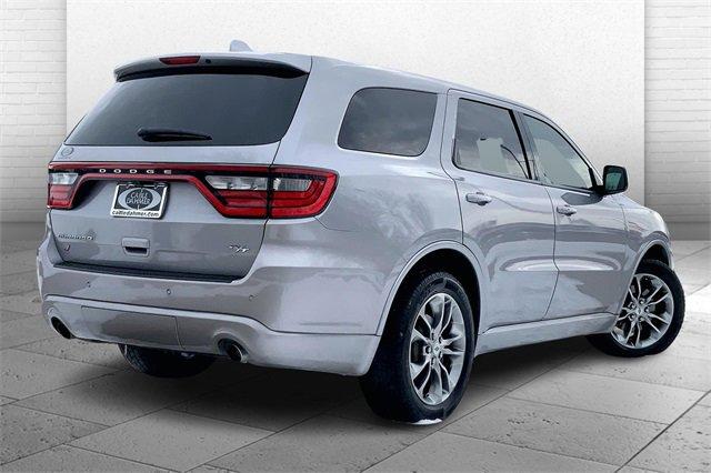 2019 Dodge Durango Vehicle Photo in KANSAS CITY, MO 64114-4502