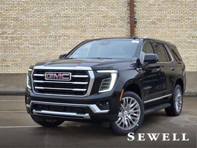 2025 GMC Yukon Vehicle Photo in DALLAS, TX 75209-3016