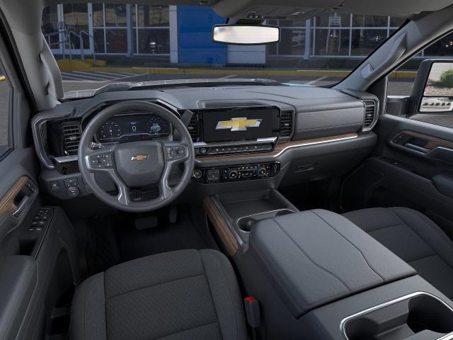 2025 Chevrolet Silverado 2500 HD Vehicle Photo in HOUSTON, TX 77054-4802