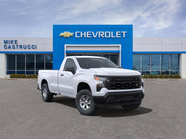 2025 Chevrolet Silverado 1500 Vehicle Photo in MILFORD, OH 45150-1684