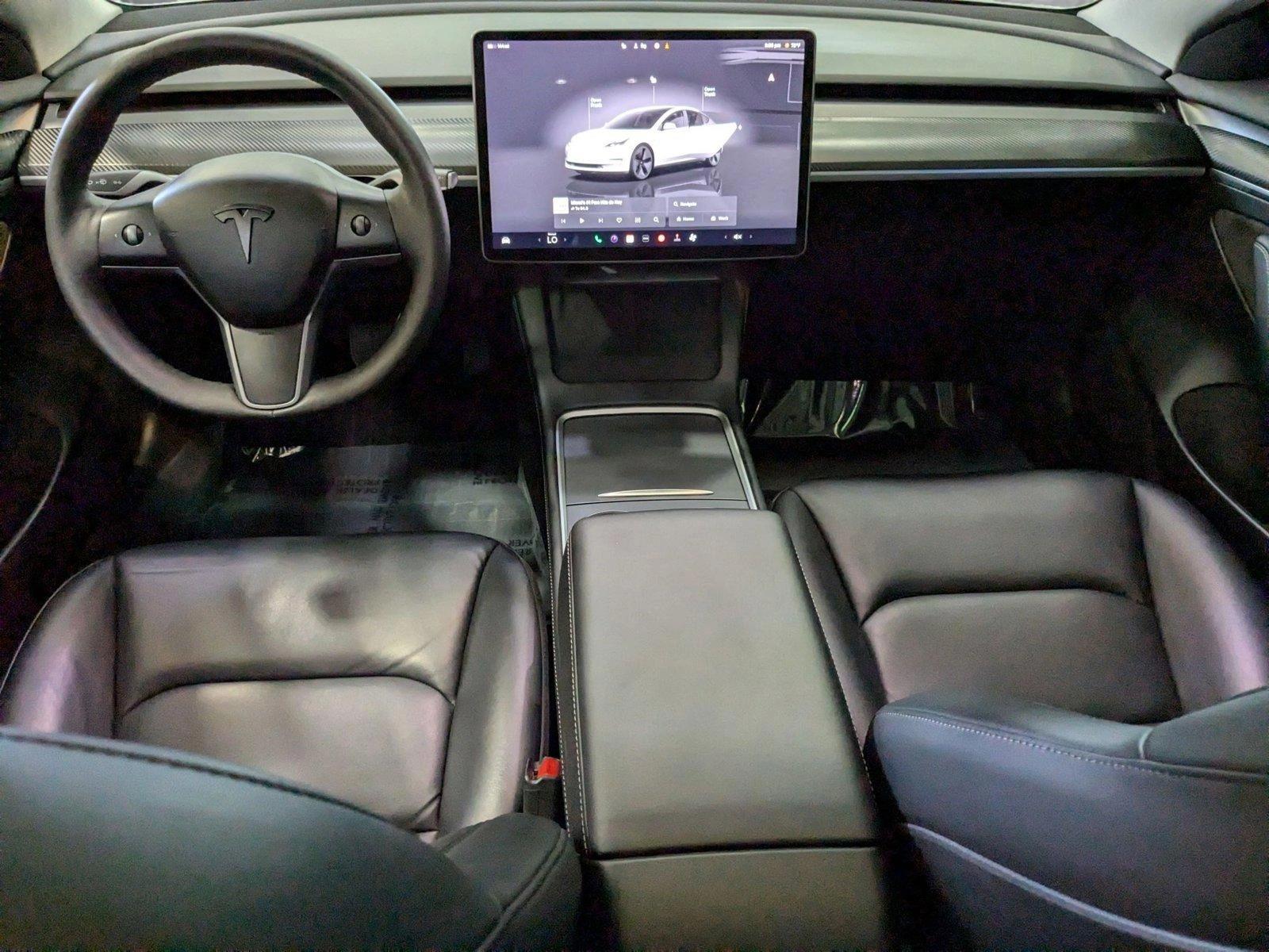 2023 Tesla Model 3 Vehicle Photo in Miami, FL 33015