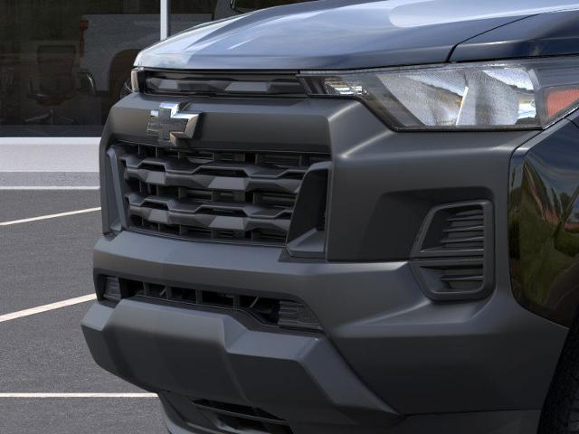 2025 Chevrolet Colorado Vehicle Photo in PEORIA, AZ 85382-3715