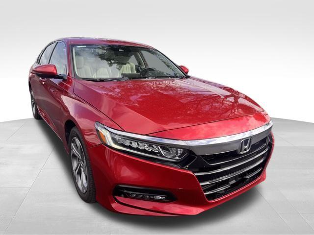 2018 Honda Accord Sedan Vehicle Photo in DELRAY BEACH, FL 33483-3294