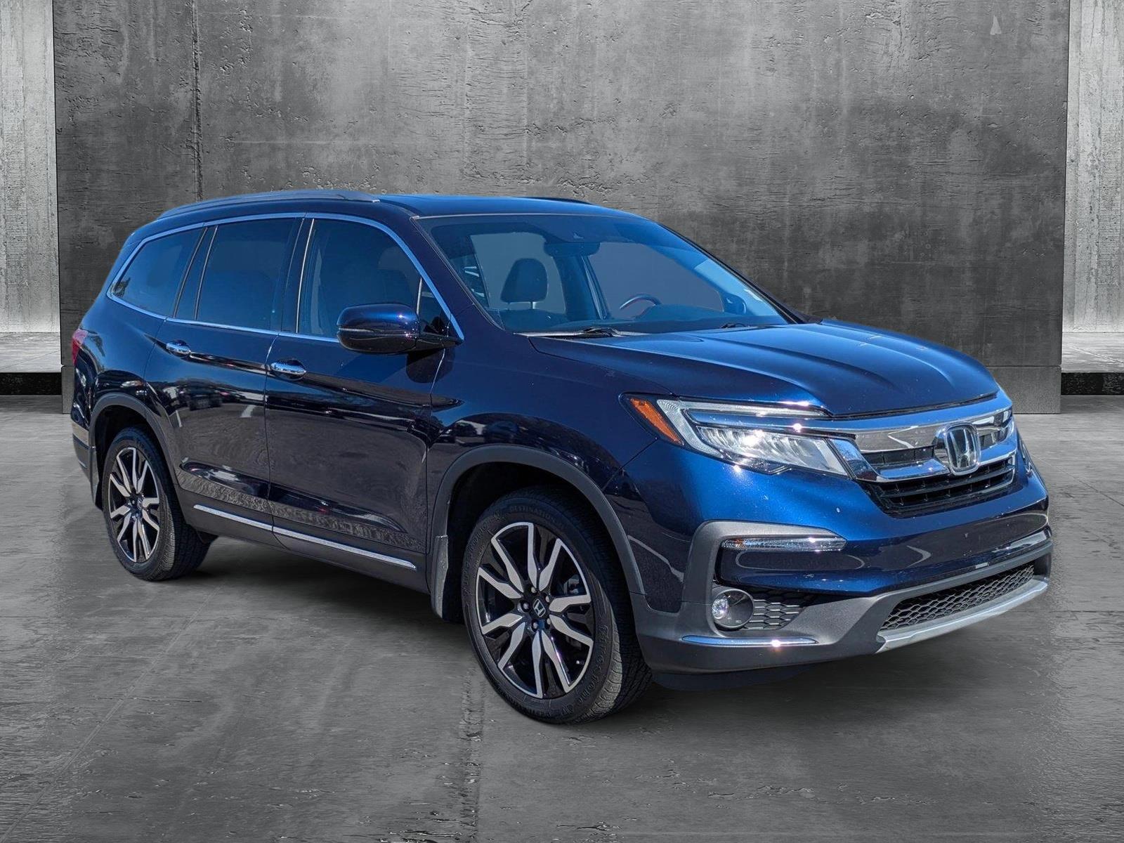 2019 Honda Pilot Vehicle Photo in Clearwater, FL 33761