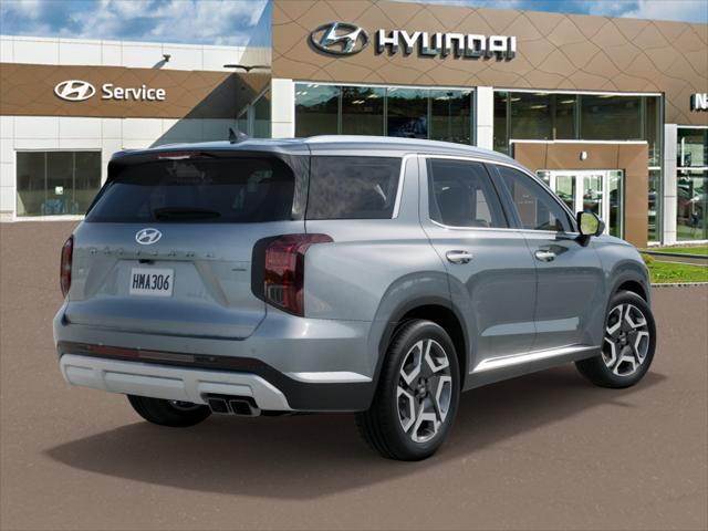 2025 Hyundai PALISADE Vehicle Photo in Nashua, NH 03060