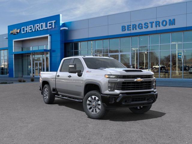 2025 Chevrolet Silverado 2500 HD Vehicle Photo in NEENAH, WI 54956-2243