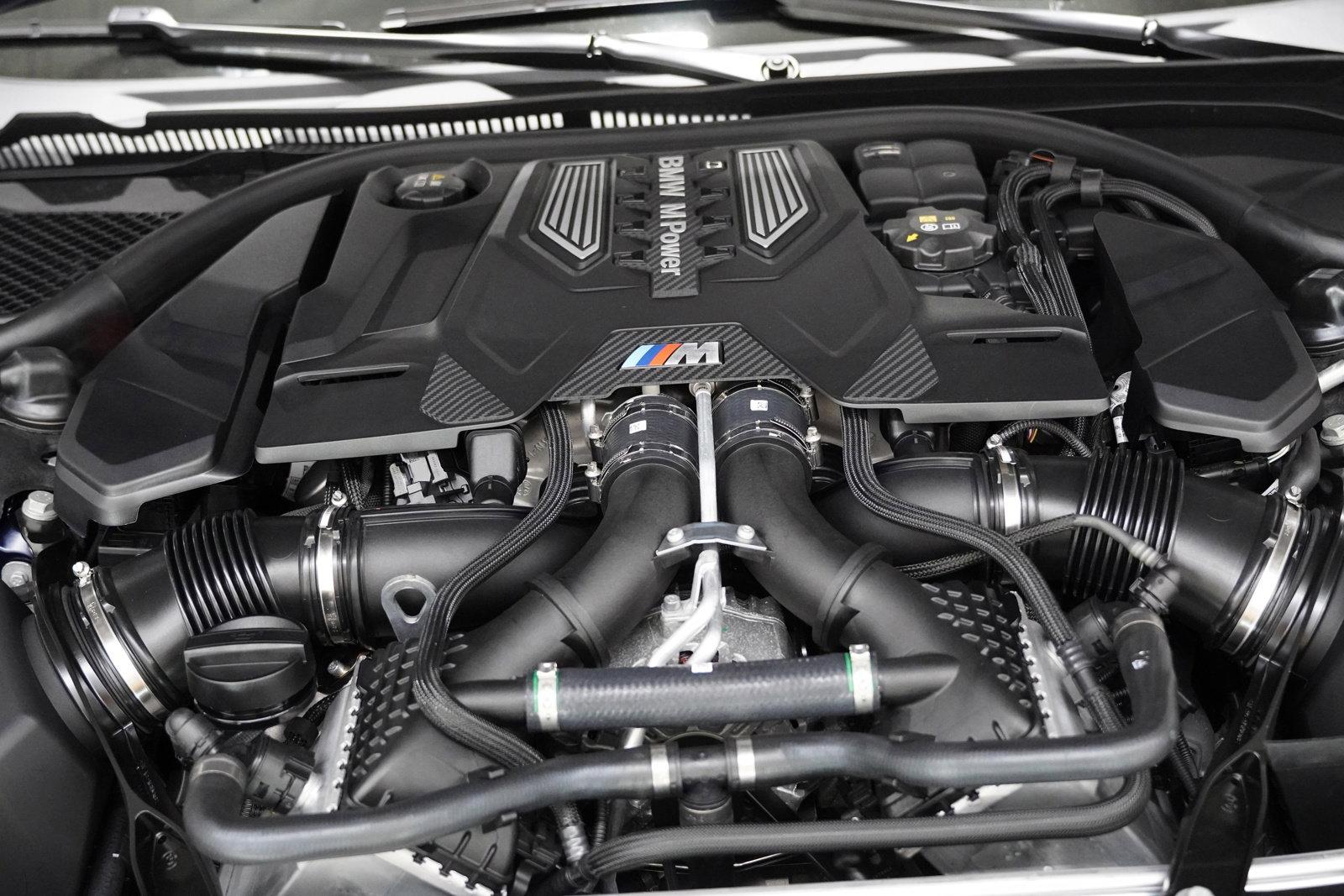 2025 BMW M8 Vehicle Photo in GRAPEVINE, TX 76051