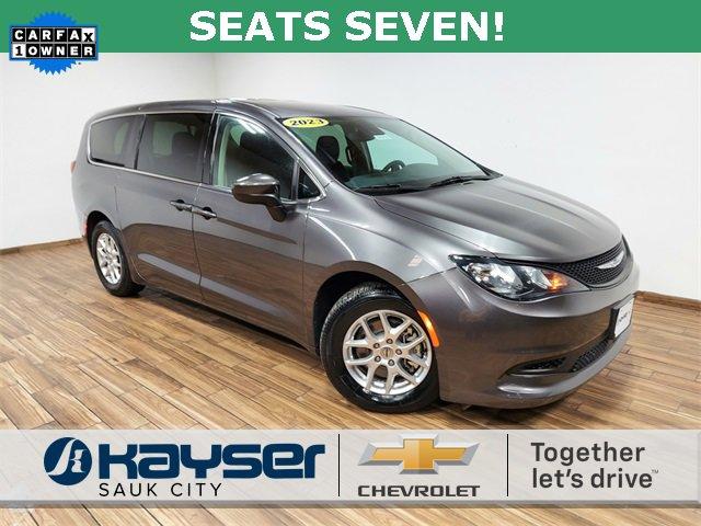 2023 Chrysler Voyager Vehicle Photo in SAUK CITY, WI 53583-1301