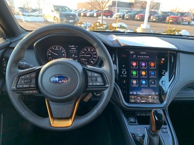 2025 Subaru Outback Vehicle Photo in Oshkosh, WI 54904