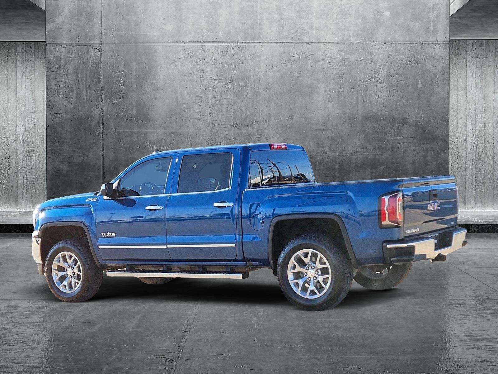 2018 GMC Sierra 1500 Vehicle Photo in AMARILLO, TX 79103-4111