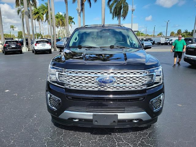 2021 Ford Expedition Vehicle Photo in LIGHTHOUSE POINT, FL 33064-6849