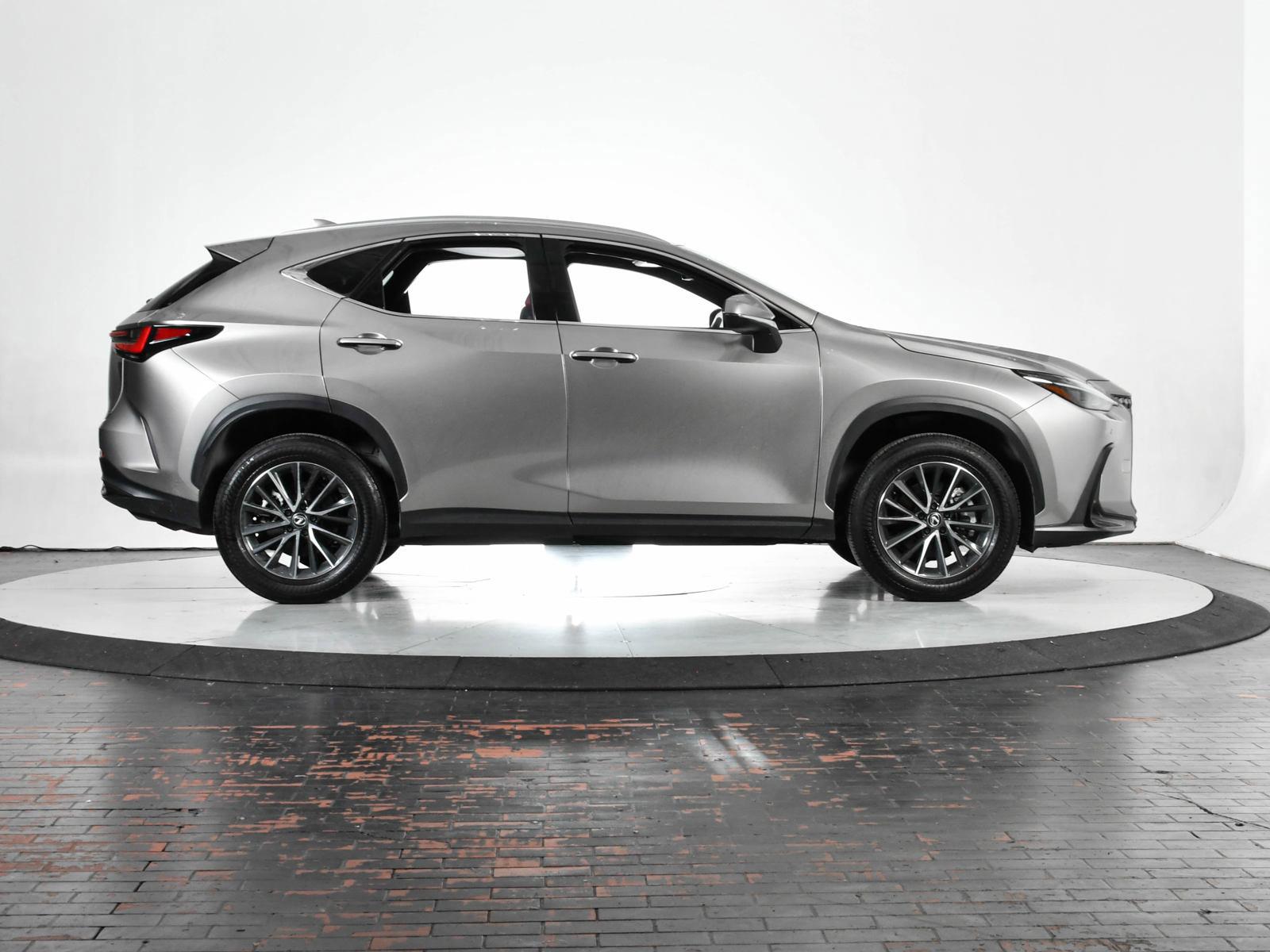 2024 Lexus NX 350 Vehicle Photo in DALLAS, TX 75235