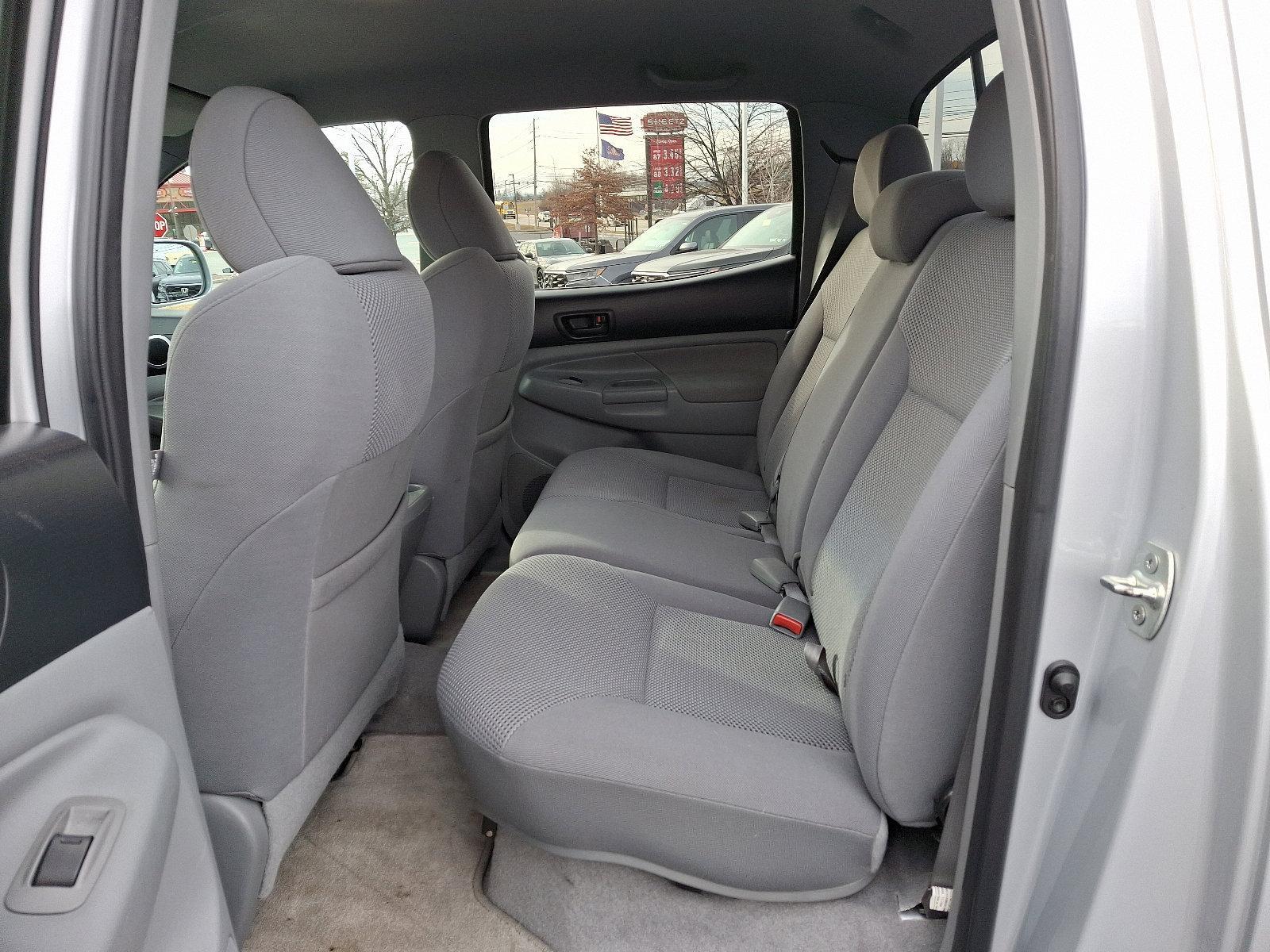 2011 Toyota Tacoma Vehicle Photo in Harrisburg, PA 17111