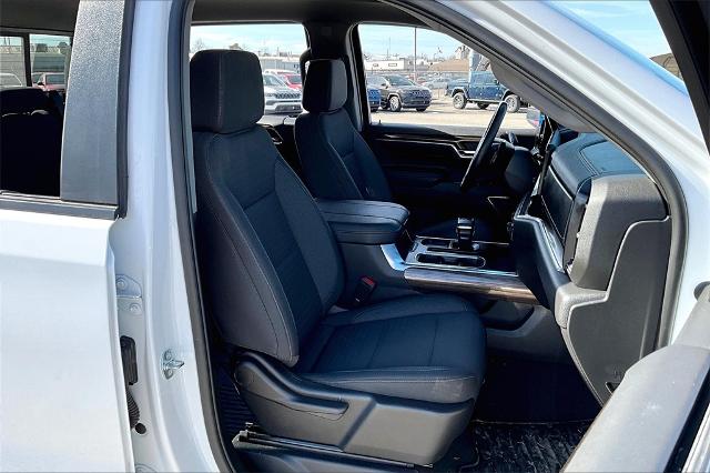 2023 Chevrolet Silverado 1500 Vehicle Photo in Tulsa, OK 74145