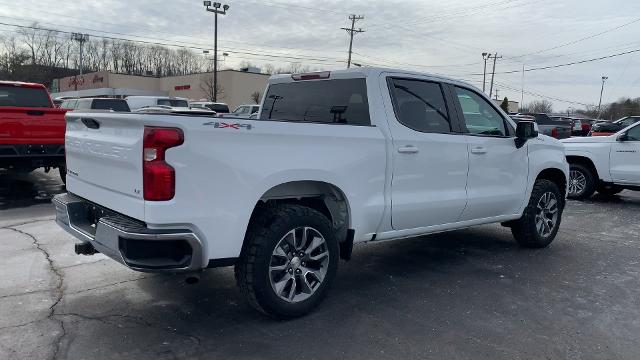 2022 Chevrolet Silverado 1500 LTD Vehicle Photo in MOON TOWNSHIP, PA 15108-2571