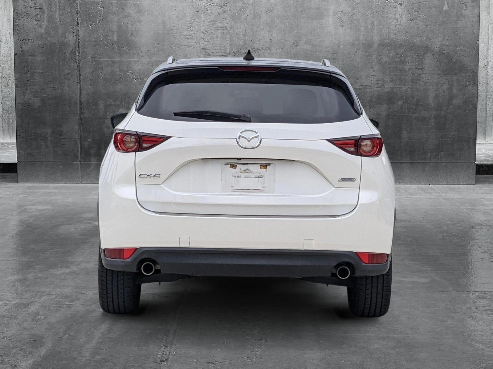 2019 Mazda CX-5 Vehicle Photo in Davie, FL 33331