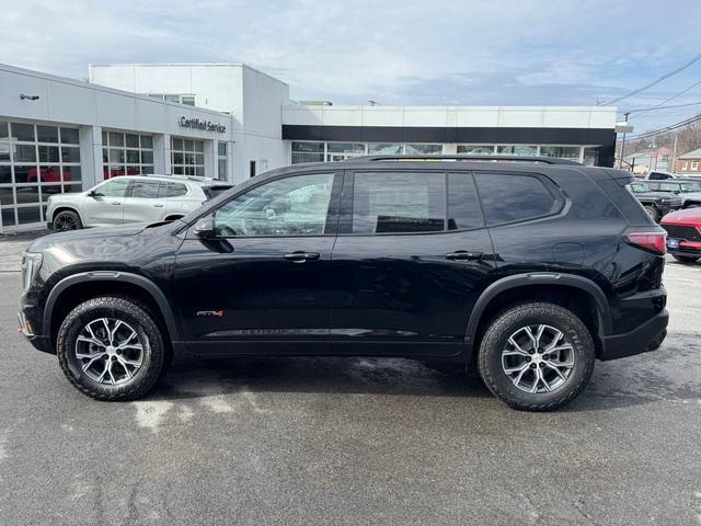 2025 GMC Acadia Vehicle Photo in LOWELL, MA 01852-4336