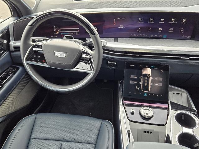2025 Cadillac Escalade IQ Vehicle Photo in Oklahoma City, OK 73114