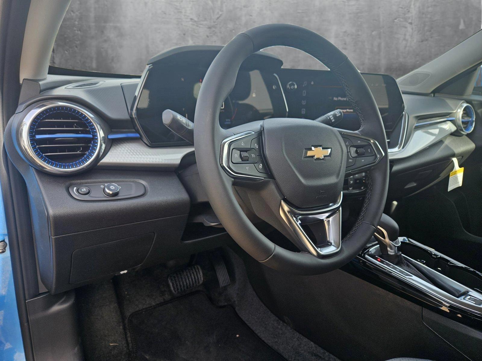 2025 Chevrolet Trax Vehicle Photo in AUSTIN, TX 78759-4154