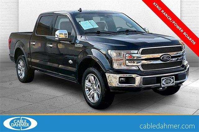 2019 Ford F-150 Vehicle Photo in INDEPENDENCE, MO 64055-1314