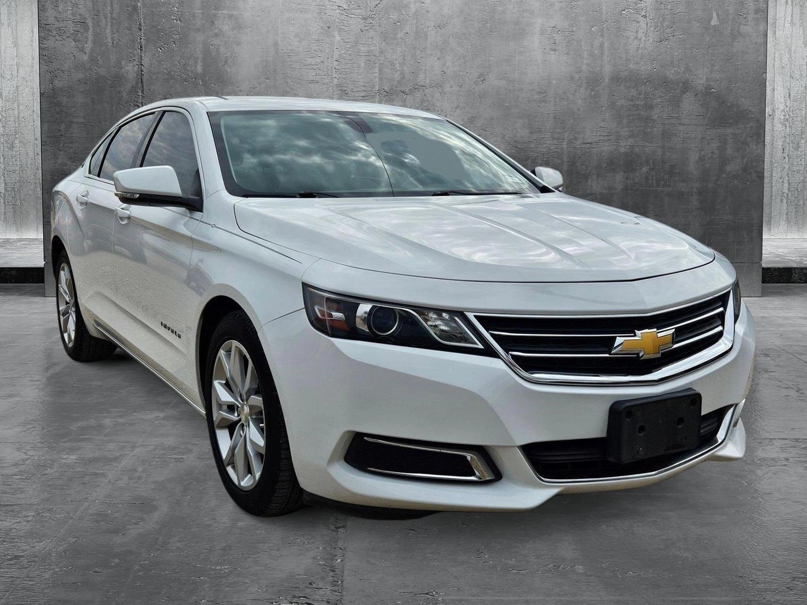 2016 Chevrolet Impala Vehicle Photo in WACO, TX 76710-2592