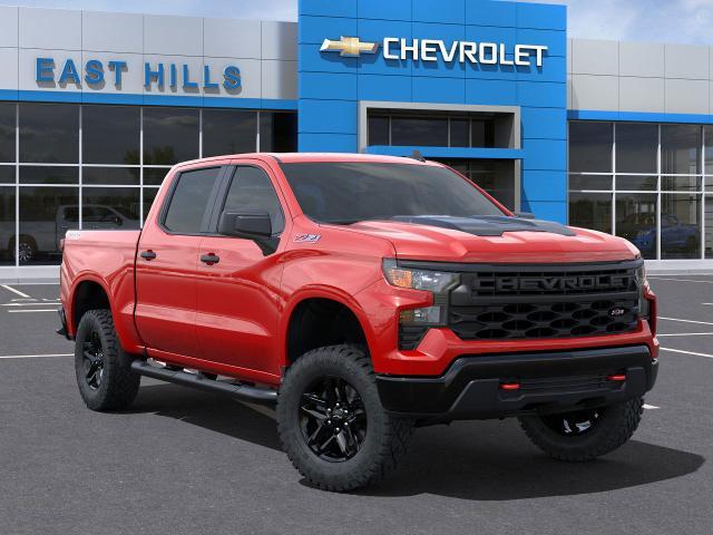 2025 Chevrolet Silverado 1500 Vehicle Photo in Roslyn, NY 11576
