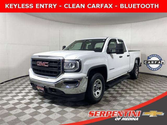 2018 GMC Sierra 1500 Vehicle Photo in MEDINA, OH 44256-9001