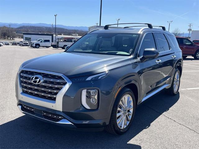 2020 Hyundai Palisade Vehicle Photo in ALCOA, TN 37701-3235