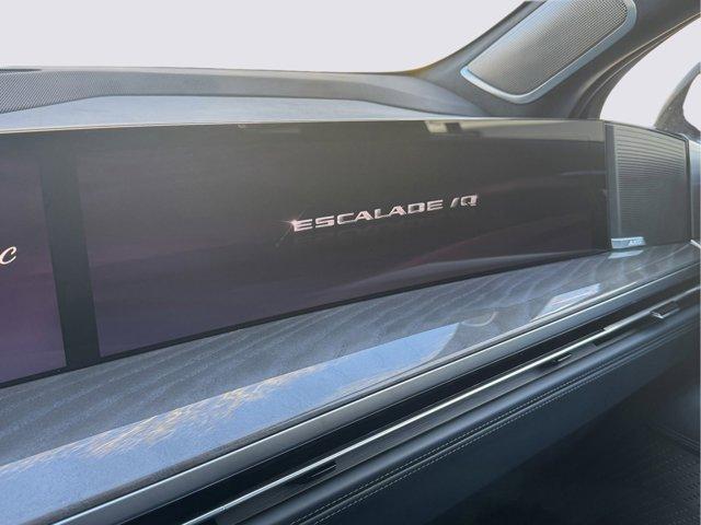 2025 Cadillac Escalade IQ Vehicle Photo in LEOMINSTER, MA 01453-2952