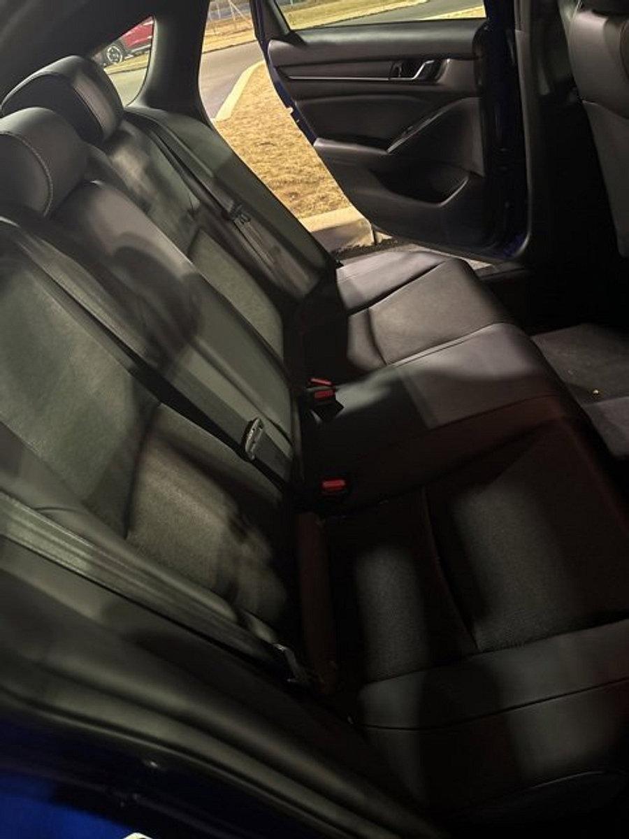 2022 Honda Accord Sedan Vehicle Photo in Harrisburg, PA 17111