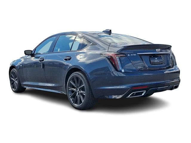 2025 Cadillac CT5 Vehicle Photo in ALLENTOWN, PA 18103-7399