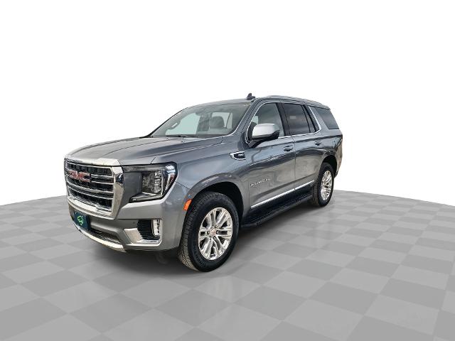 2022 GMC Yukon Vehicle Photo in WILLIAMSVILLE, NY 14221-2883