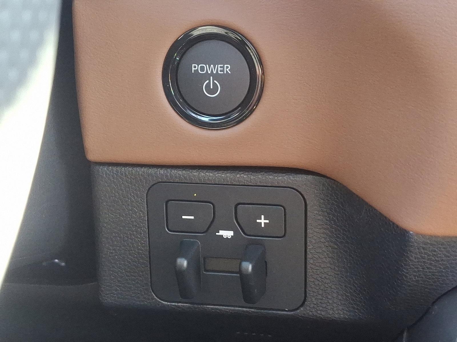 2025 Toyota Tundra 4WD Vehicle Photo in Trevose, PA 19053