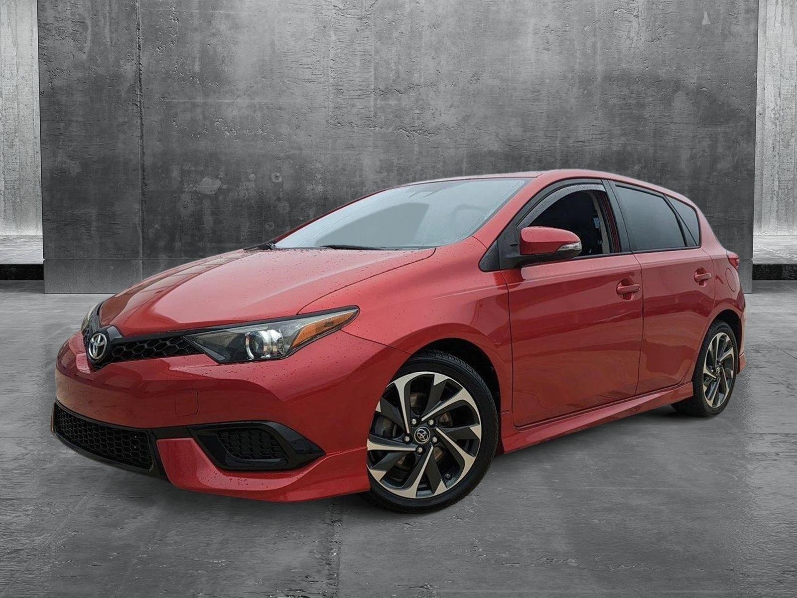 2017 Toyota Corolla iM Vehicle Photo in Winter Park, FL 32792